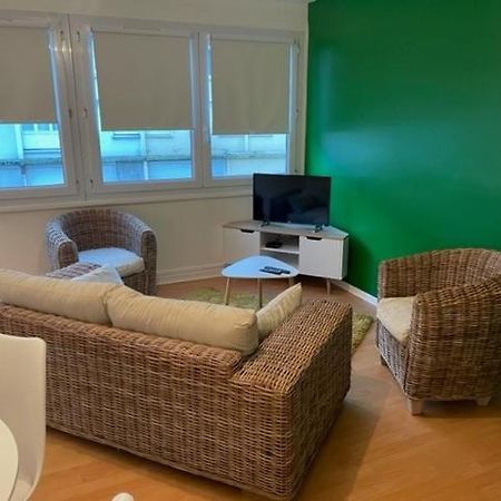 Appartamento Le Gambetta Boulogne-sur-Mer Esterno foto