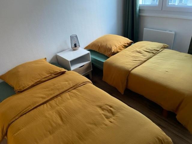 Appartamento Le Gambetta Boulogne-sur-Mer Esterno foto